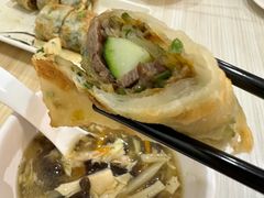 -台北楚楚园馅饼粥(虹桥南丰城店)