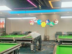 -JK CLUB 桌球俱乐部