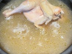 招牌清炖鸡汤-房陵农家(东亭店)