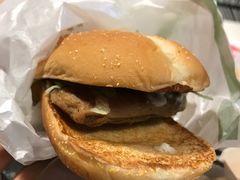 -麦当劳(东方时代广场分店)