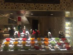 -骊韵咖啡厅(深圳中海凯骊酒店)
