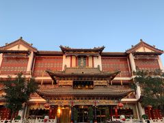 -大召寺明清一条街