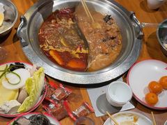 -成老灶火锅鸡(平山店)