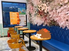 用餐区-金凤成祥(为公桥店)