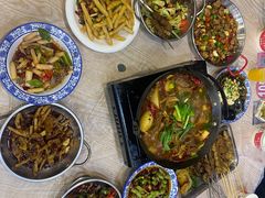 -江城燕子大排档(江汉路步行街店)