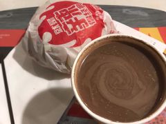 -麦当劳(东直门外大街店)