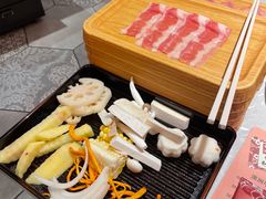 -空之介寿喜烧·和牛放题(恒隆广场店)