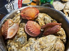 -蚝英雄鲜蚝自助专门店(长楹天街直营店)