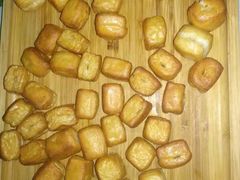 烤鱼豆腐-碗家小院