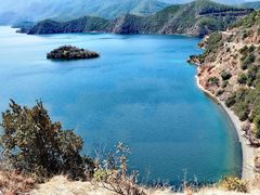 -丽江泸沽湖景区