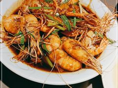 -老头儿油爆虾(星光一期店)