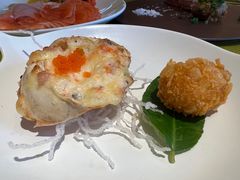 -都会尚膳·海鲜自助餐厅(重庆万豪酒店)