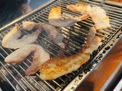 招牌韩式五花肉-丹东特色烤肉(学府路一部店)