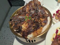 -嗨辣小聚·盘锦河蟹·海鲜烧烤龙虾(盘锦十年好店)