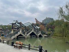 -茅山东方盐湖城景区