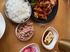 -海云台韩式汤饭·13年匠心韩料(南山店)