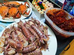 -吉之仙•中国制造•出口级食材日料店(领事馆总店)