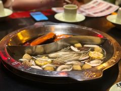 -大龙辣火锅·龙虾·烧烤(湖滨新天地店)