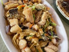 -油田美食农庄