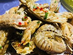 -美味海鲜大排档(明发美食地标店)