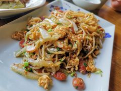 炒粉干-陈先进鱼馆·地道农家菜(湖墅南路店)
