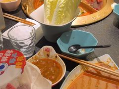 -熊喵来了火锅(四平万达第56分店)