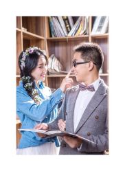 完美新娘-完美新娘婚纱摄影