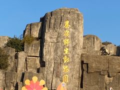 -西安秦岭野生动物园