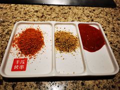 -丰茂烤串(钦州北路店)