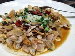 葱油海瓜子-好兄弟郭巨海鲜(天一阁店)