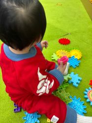 -莫莉幻想儿童乐园(武汉保利广场店)