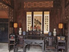 -白鹿原影视城