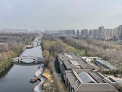 -西安汉城湖景区