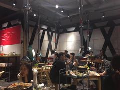 -么肆烤肉·中式自助·烤肉大排档(街道口季佳PAI店)