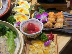 -东田之村自助餐厅(金水路店)