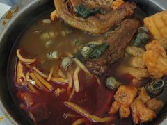 -柳州人田螺鸭脚煲(农院路1店)