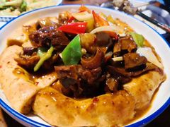 -纳瓦新疆菜(银都店)