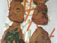 红咖喱鸡块-克比叔叔印度餐厅Kebabs on the Grille(永康路分店)