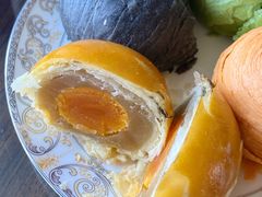 莲蓉蛋黄酥-良枫友信(陈家祠店)