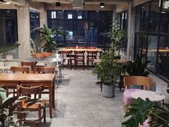 大堂-腾爱熊猫咖啡生活馆(老东门店)