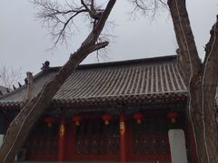 -锡伯族家庙