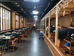 大堂-睿柏云酒店-餐厅