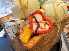 -通海俄式烧烤·俄罗斯大串(嵩山路店)