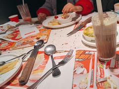 -战斧牛排餐厅(百盛优客店)