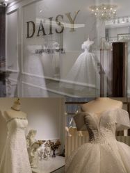 -DAISY BRIDAL黛茜婚纱