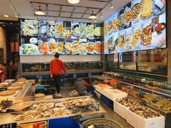 -飞尝蚝·顺德菜·鱼生(顺德总店)