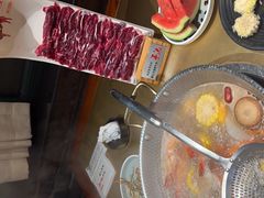 -手选潮汕鲜牛肉火锅(二七广场店)