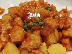 榕城荔枝肉-兴仙饭店·闽味海鲜(马尾总店)