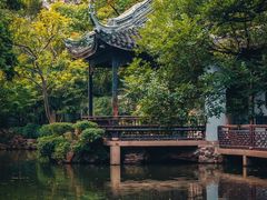 -惠山古镇·寄畅园