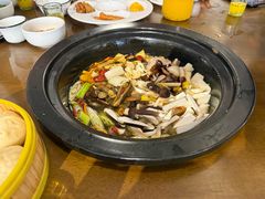 -菌乡缘·野生菌蒸汽鱼火锅(江边夜市店)